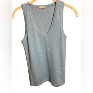 Mai Cashmere Camisole / Sleeveless Top